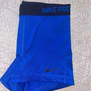 Nike Pro dry fit spandex